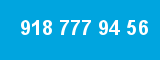 918 777 94 56 918 777 94 56